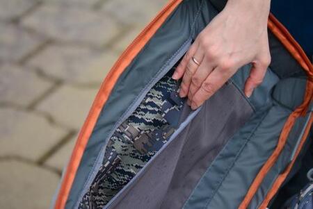 Чемодан Rambler 31 л