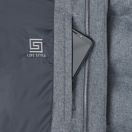 Пуховик Саурей