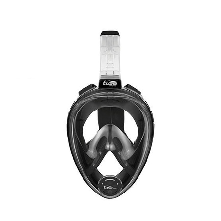 Маска полнолицевая для сноркелинга TUSA Sport