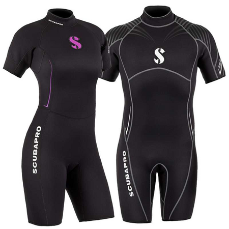 Гидрокостюм Definition Shorty 2.5 мм