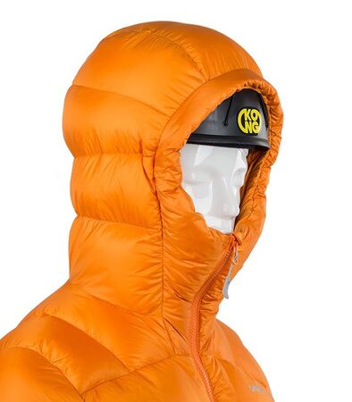 Пуховик Видь Про