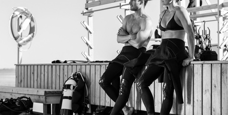 Гидрокостюм W30 2.5мм