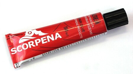 Клей неопреновый Scorpena 40 мл