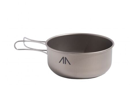 Набор посуды 3-Piece Titanium Pot and Pan Cook Set 