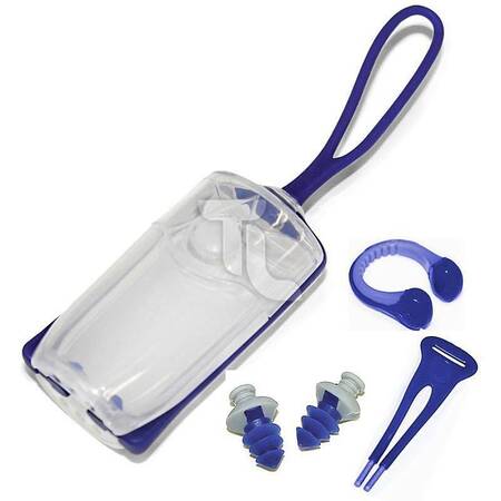 Комплект зажим для носа + беруши