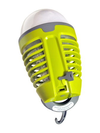 Фонарь-лампа кемпинговая, антимоскитная Anti-Mosquito, 70 lum