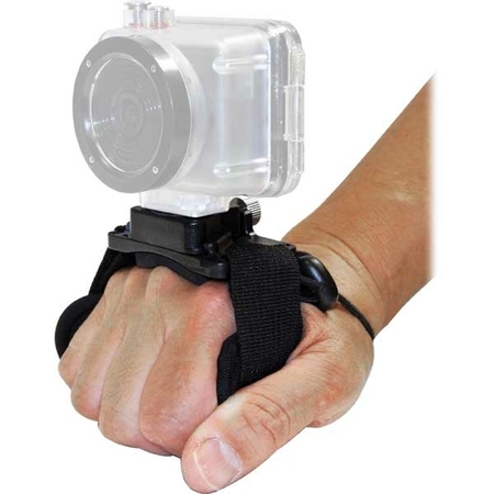 Крепление экстрим-камеры на руку