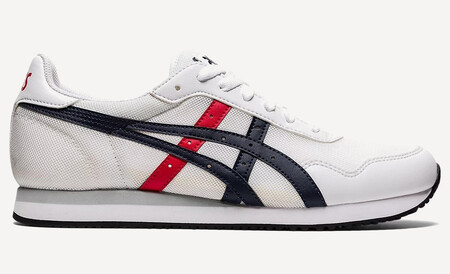 Кроссовки TIGER RUNNER