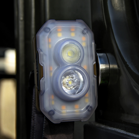 Фонарь налобный Heady +, 600 lum