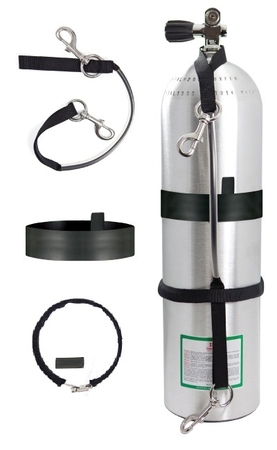 Набор для крепления стейдж-баллона (6,5"-8,0")