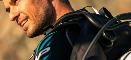 Гидрокостюм W30 2.5мм