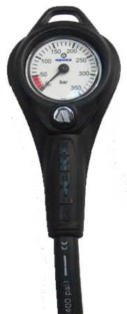 Манометр Apeks 300bar