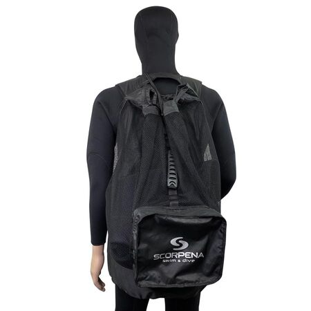 Рюкзак сетчатый Вуокса