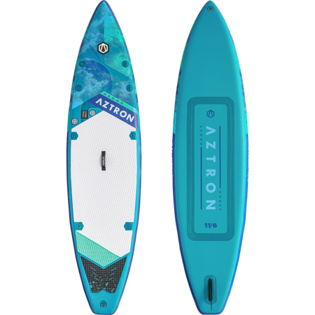 SUP board доска URONO Touring, 11'6'', 3.5 м