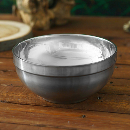 Миска походная изотермическая, d18см 