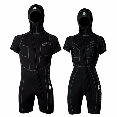 Куртка Icevest с капюшоном 5мм