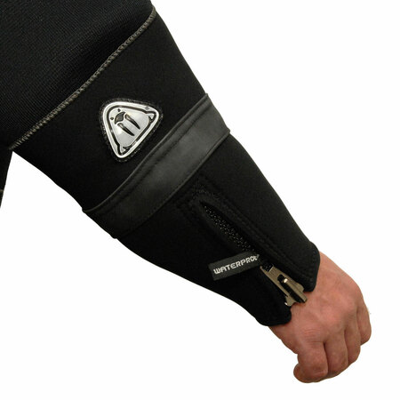 Гидрокостюм D10 PRO ISS