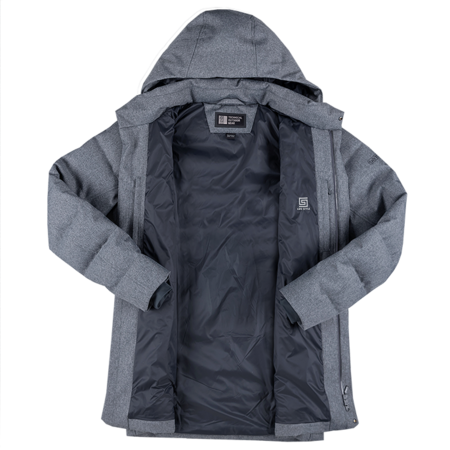 Пуховик Саурей