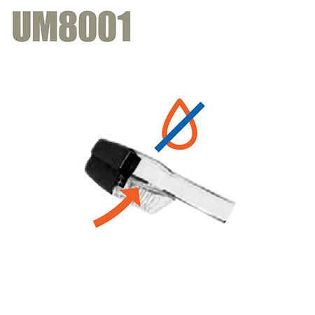 Маска полнолицевая для сноркелинга TUSA Sport