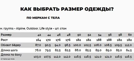 Брюки утеплённые Мизгирь П