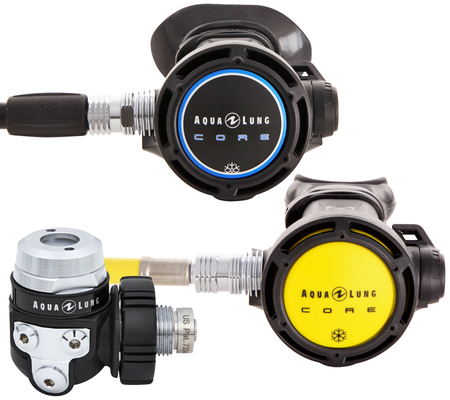 Комплект регулятор CORE SUPREME ACD DIN + октопус CORE