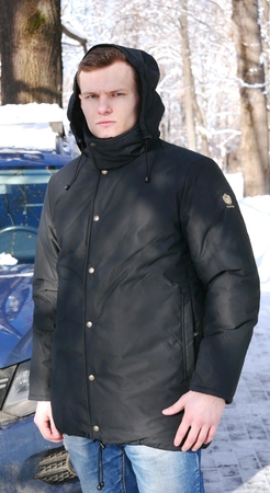 Куртка утеплённая Mastigouche