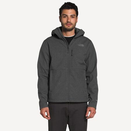 The North Face Apex Bionic Hoodie M dark grey heather XL