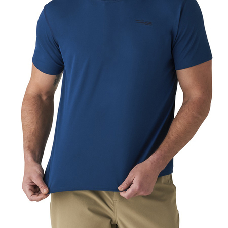 Футболка Basin Work Shirt SS