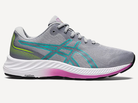 Asics GEL EXCITE 9 Ws piedmont grey sea glass RU 39 UK 7