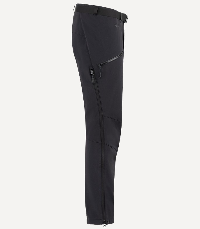 Брюки AZ | Юшман П (; 54-188; черный)