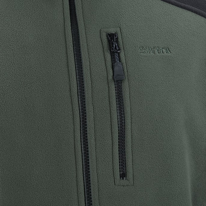 Куртка флис Караган (Мужской; 58-182; Каперс)