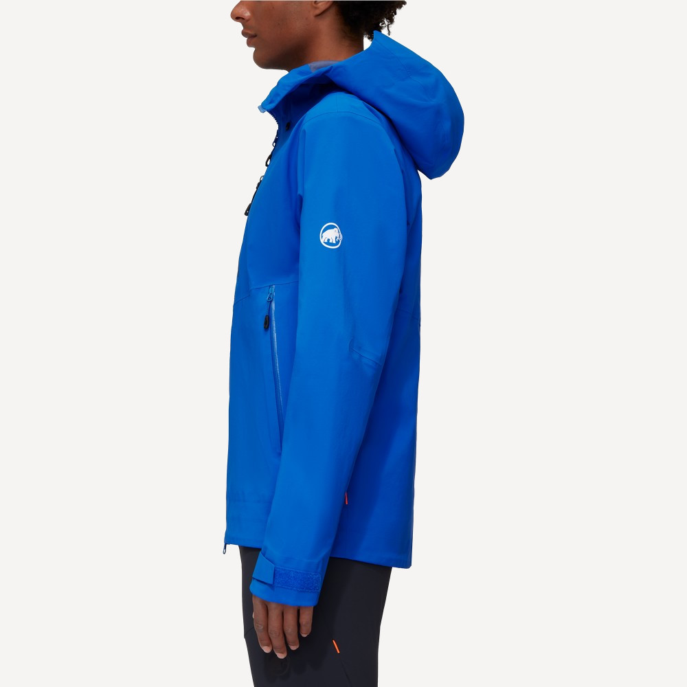 Куртка Alto Guide HS Hooded Jacket M (; M; Ice) Куртка Alto Guide HS Hooded Jacket M (; M; Ice)