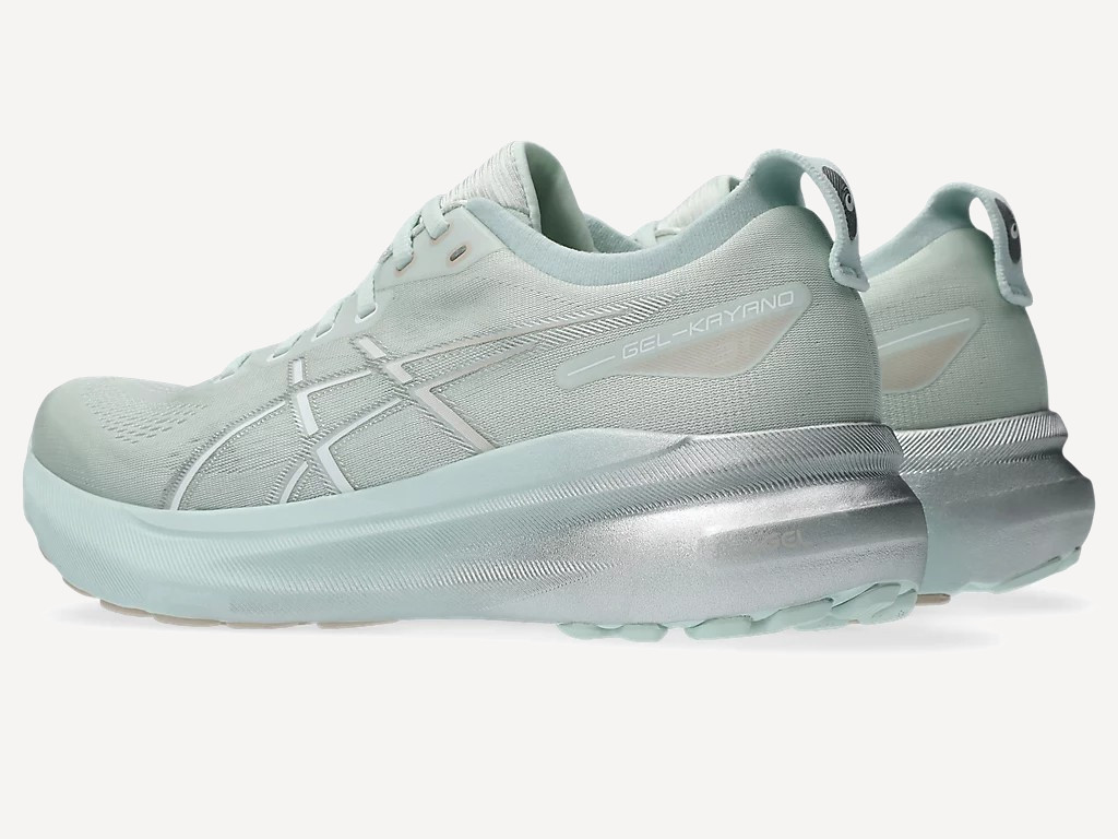 Кроссовки GEL-KAYANO 31 M (RU 43 EU 44 US 10 СМ 28; pure aqua/pure silver) Кроссовки GEL-KAYANO 31 M (RU 43 EU 44 US 10 СМ 28; pure aqua/pure silver)