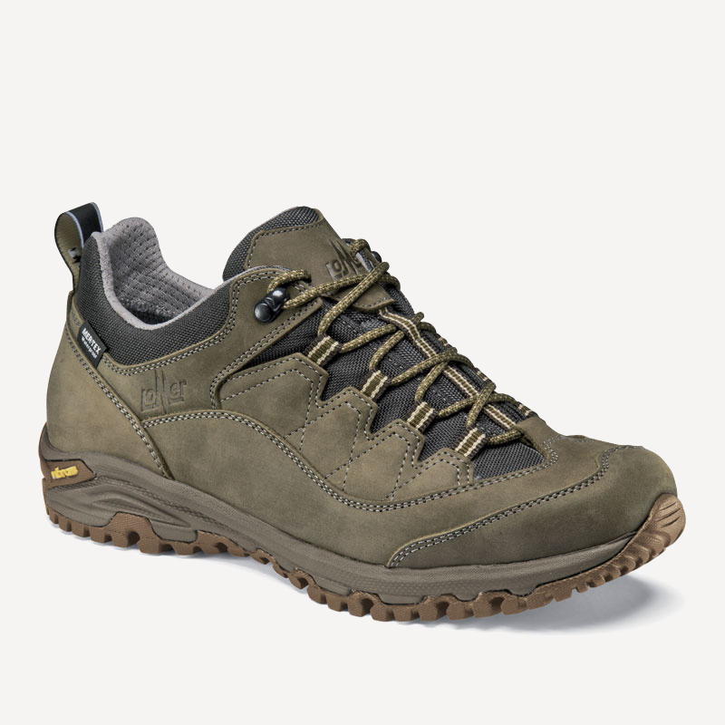 Ботинки SELLA II MTX NUBUCK (RU 44 EU 45 СМ 29.5; Olive)