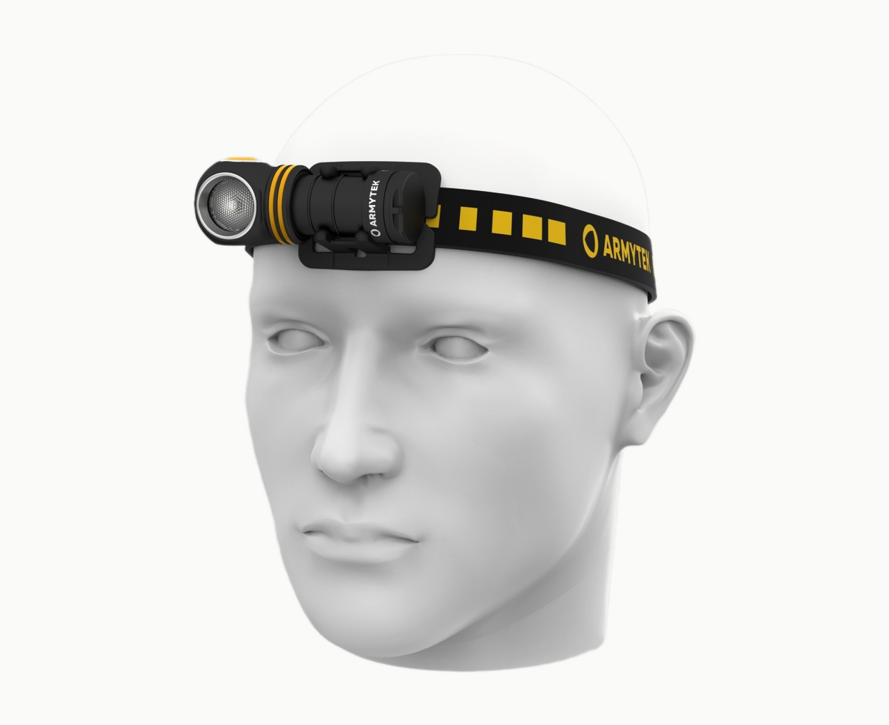 Фонарь ArmyTek Elf C1 USB-C (Холодный; 1000Lm)