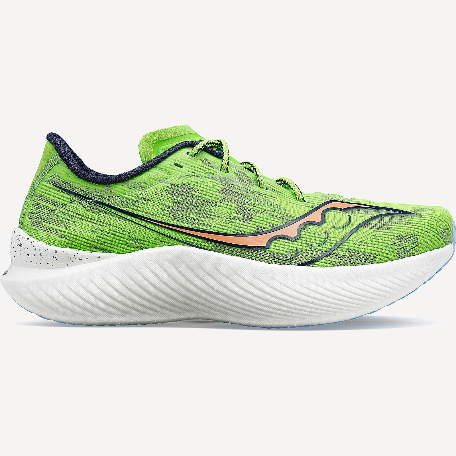 Saucony ENDORPHIN PRO 3 M invader RU 41 UK 7.5 USm 8.5 26.5