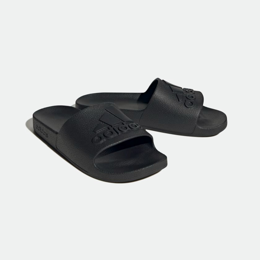 Шлепанцы ADILETTE AQUA (RU 44 UK 11 USm 11.5 СМ 28.4; core black) Шлепанцы ADILETTE AQUA (RU 44 UK 11 USm 11.5 СМ 28.4; core black)