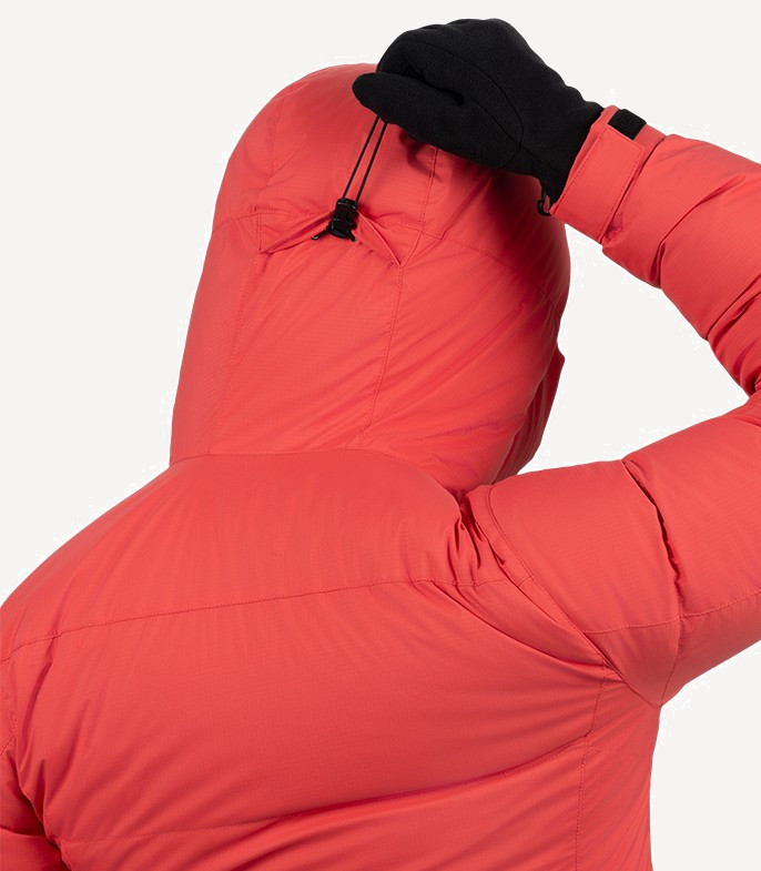 Пуховик Az | Вокша (Женский; 44-170; Марс)