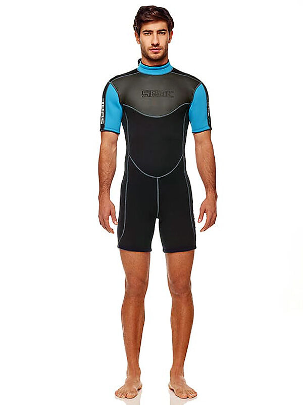 Гидрокостюм Sense Shorty 2.5 мм (Мужской; XL; )