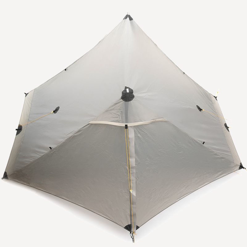 Палатка GORAA AA2 Pro Ultralight 3Seasons (OFF-White, 230*120*120 см)