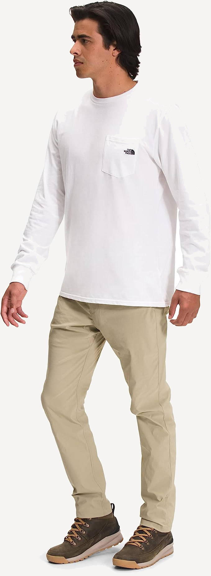 Брюки Field 5-Pocket Pant (Мужской; 34; Twill Beige)