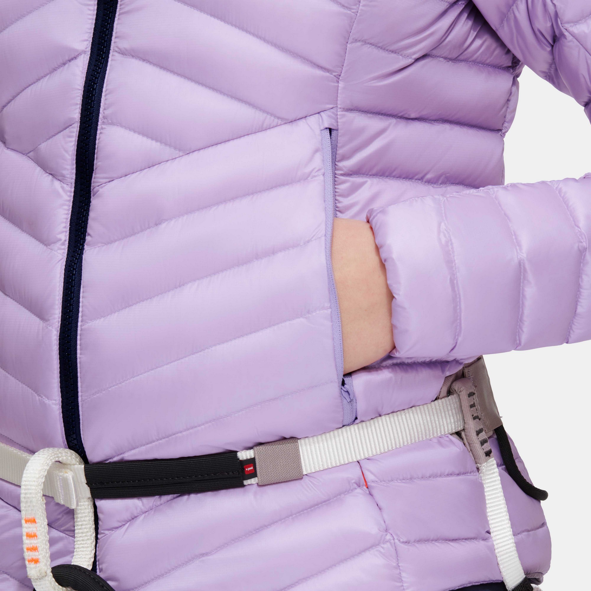 Пуховик Broad Peak IN Hooded Jacket Wmn (Женский; M; Supernova-marine)