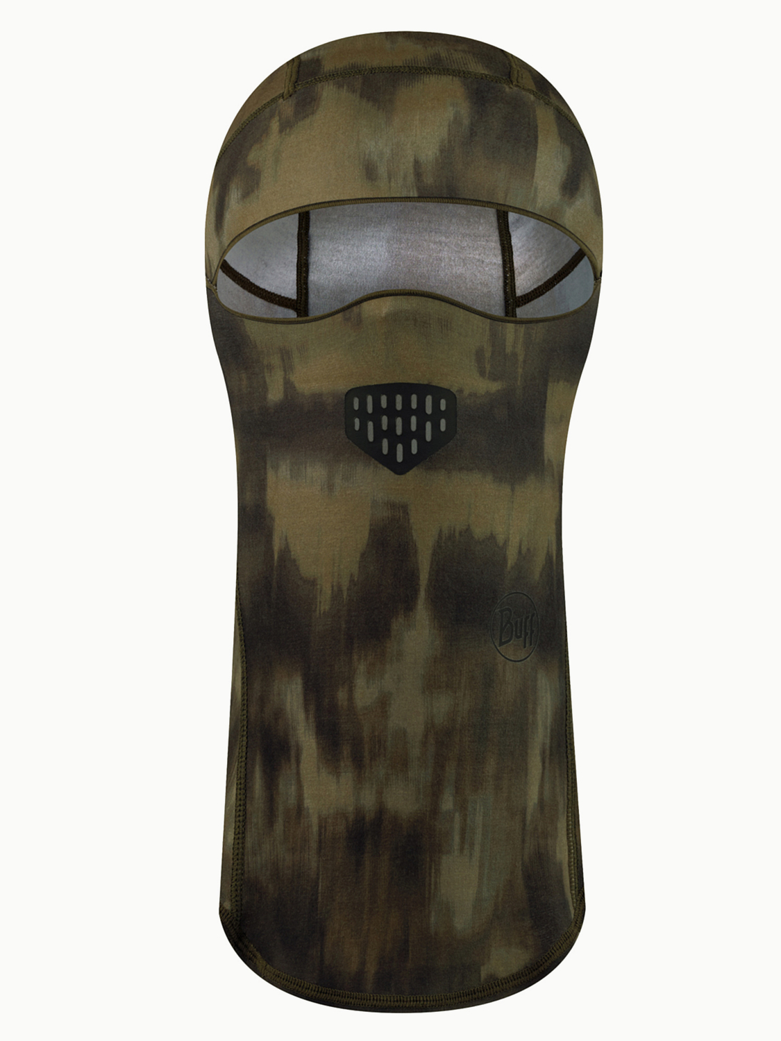 Балаклава Buff Thermonet Hinged (; one size; Itakat Bark)