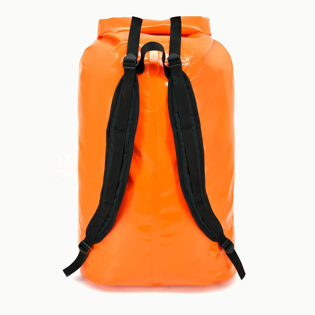 Гермомешок с лямками BTrace DryBag 60л (Оранжевый; В100смØ50см)