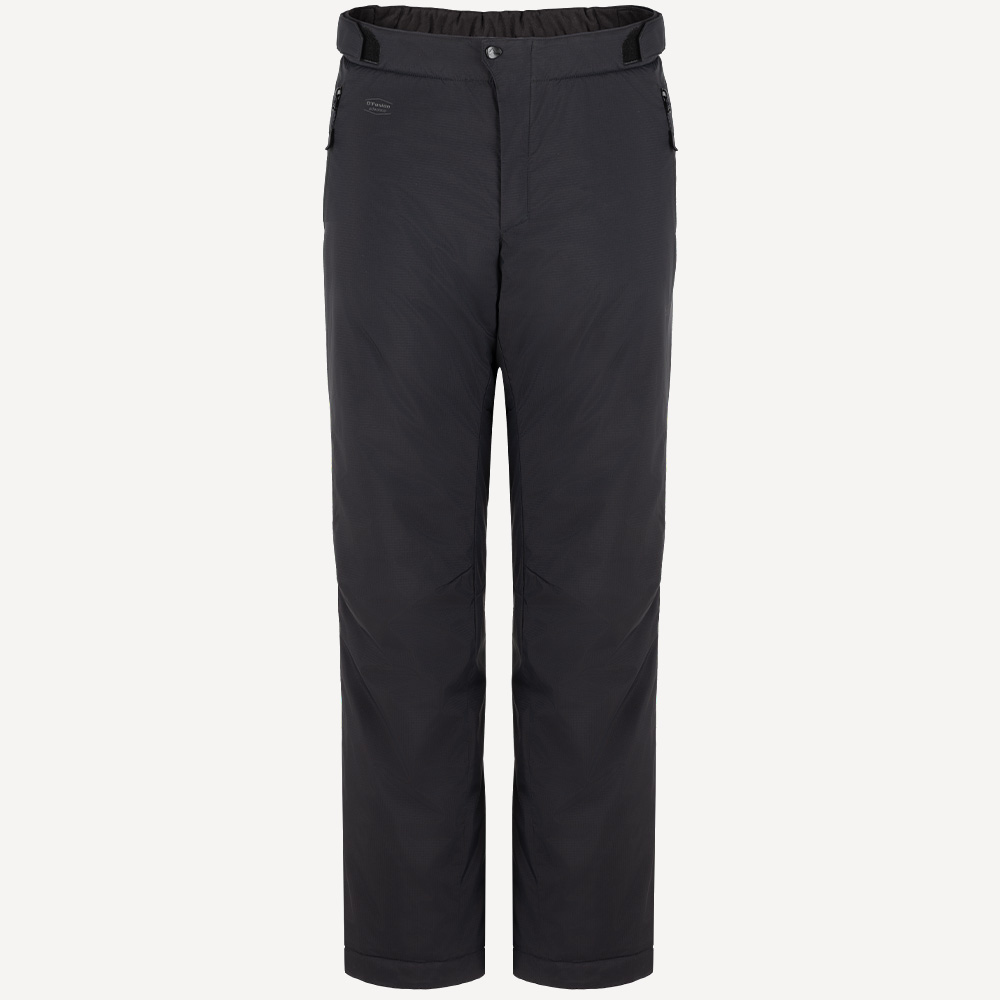 Брюки утеплённые Опока П 23 (Мужской; 50-176; Черный)