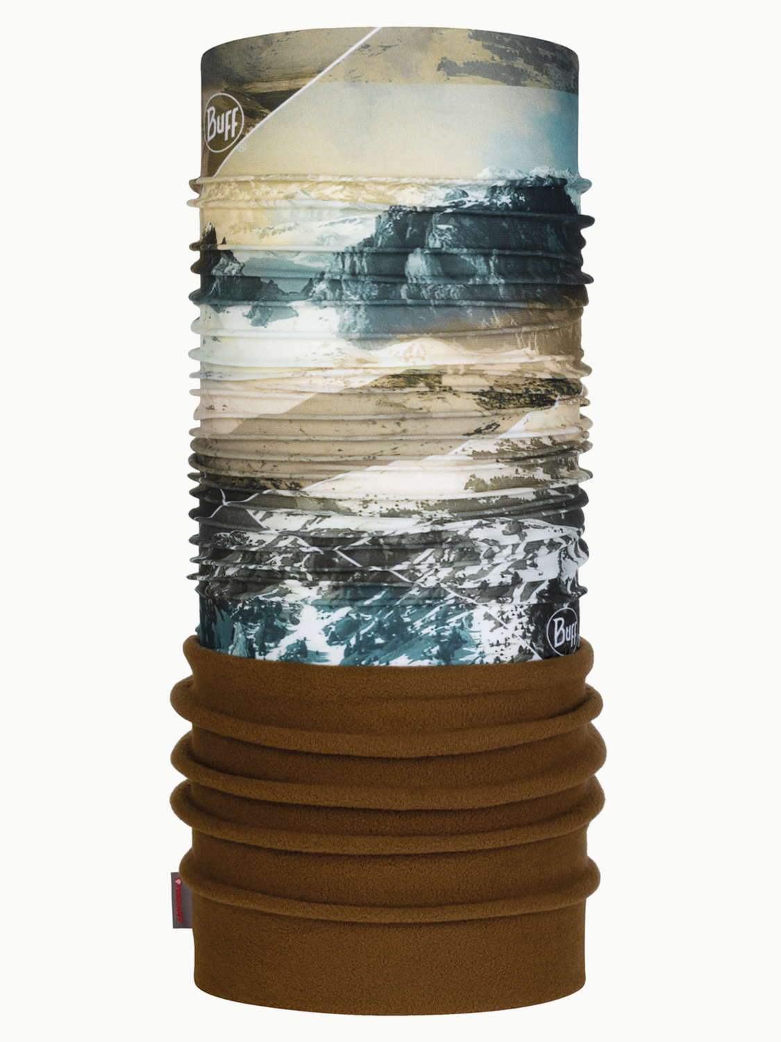 Бандана BUFF Polar (; one size; Dolomiti Sand) Бандана BUFF Polar (; one size; Dolomiti Sand)
