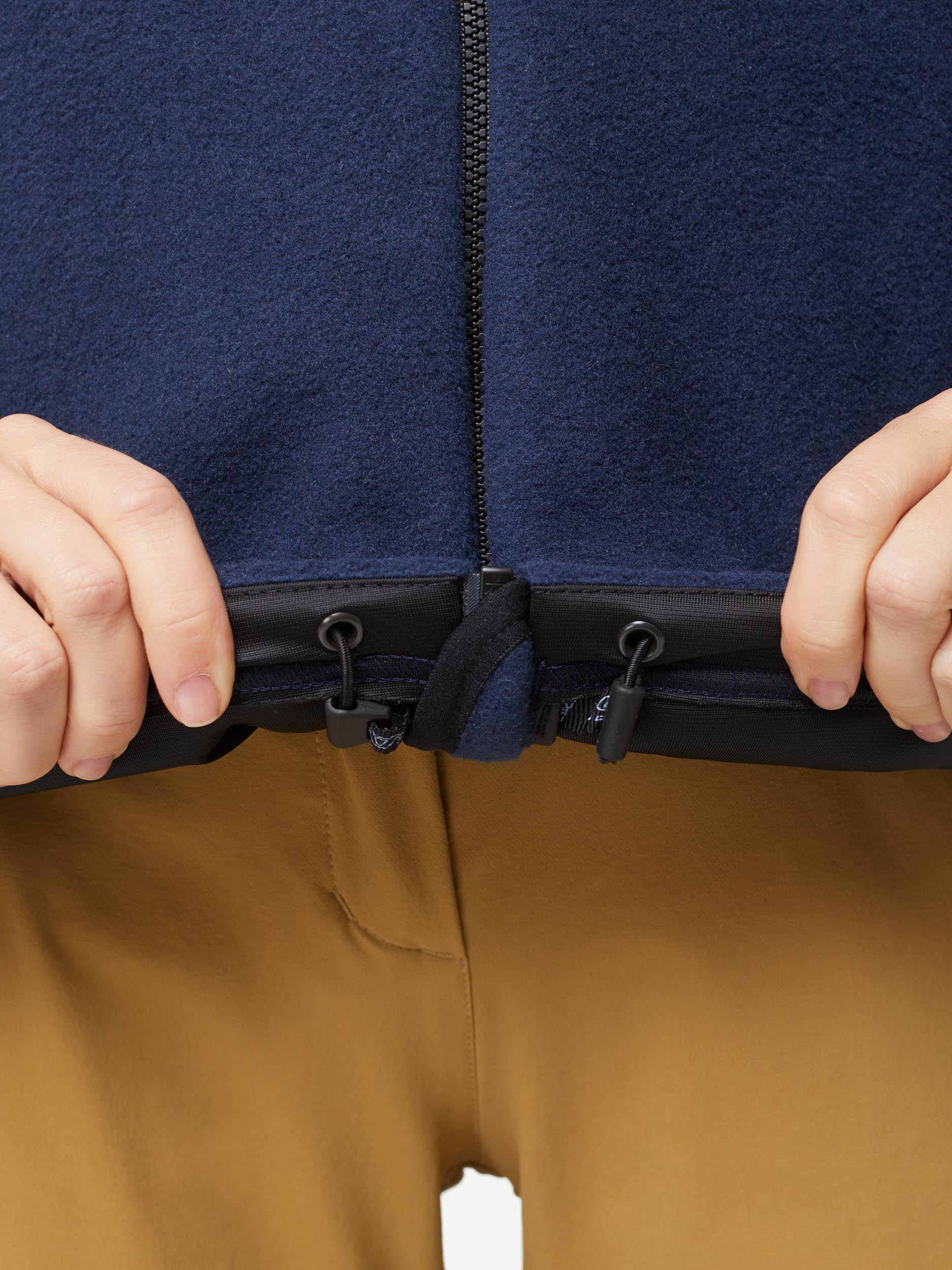 Кофта флисовая BASK Pol Jump LJ Жен (; 46; Синий Тмн)