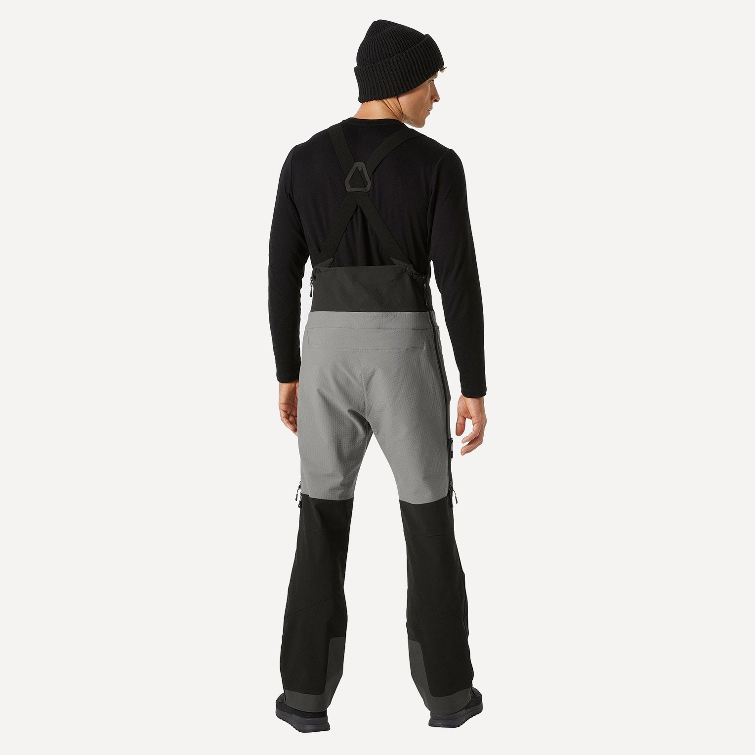 Брюки HH Man Odin Backcountry Softshell Bib Pants (; XL; Concrete)