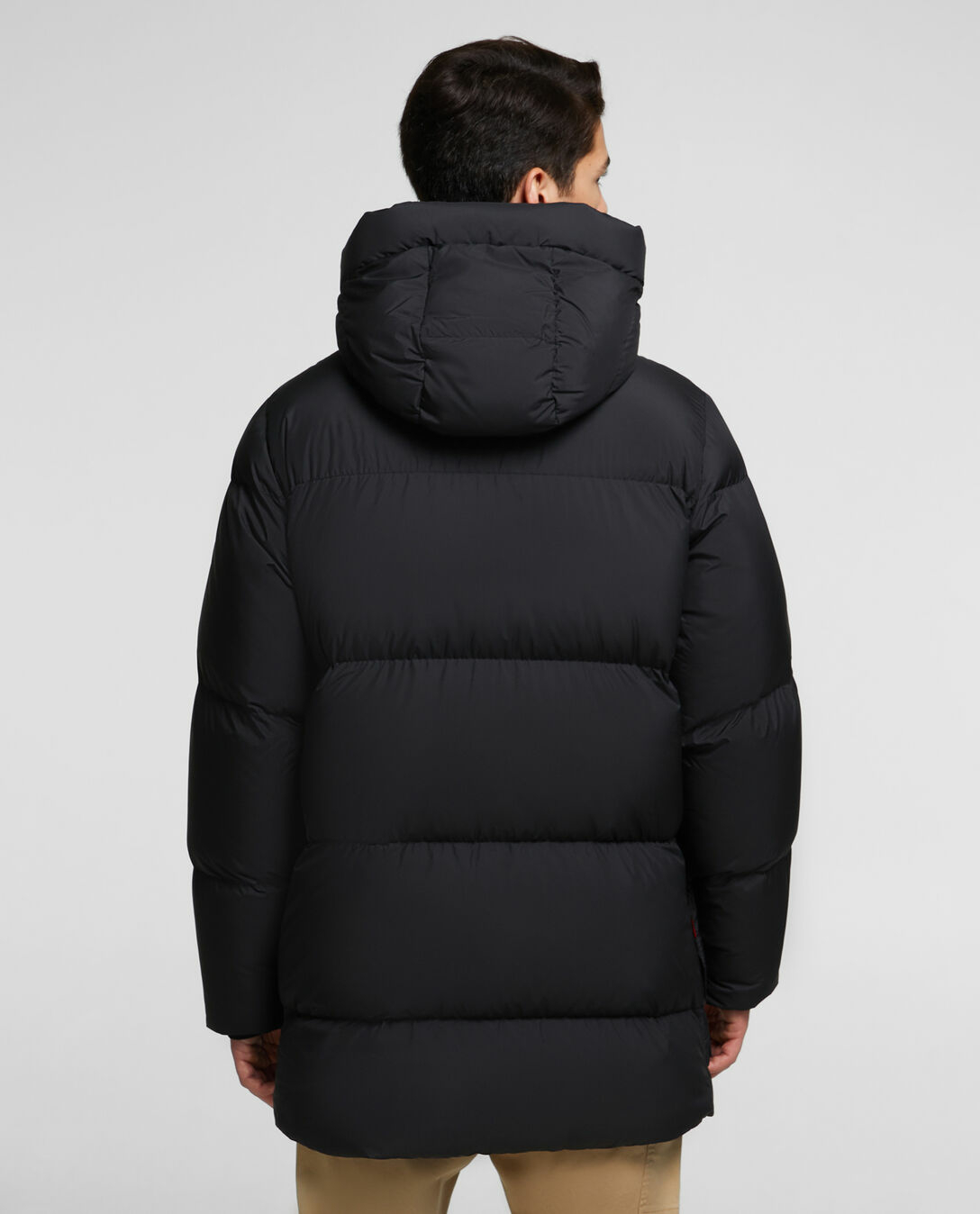 Пуховик Sierra Suprime Parka (; L; melton blue)