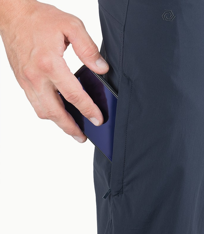 Брюки Ипарх П 23 (Мужской; 48-176; Карбон)